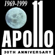 Apollo Anniversary logo